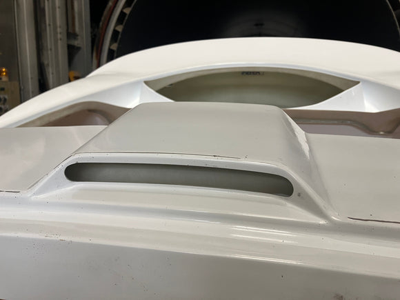 Lotus Exige S2 Rear Clamshell FRP OE Style (2004.5–2011.12)