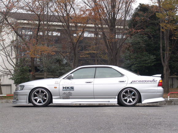 KAZAMA Promode Aero – Nissan Laurel C35 Club S – image 3