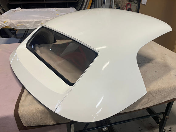 Kepla FRP Hardtop for Mazda MX-5 NA/NB (1989–2004)