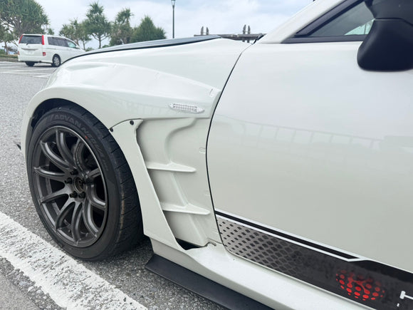 KAZAMA promode GR86 Aero (FRP) – Toyota GR86 ZN8 – image 4