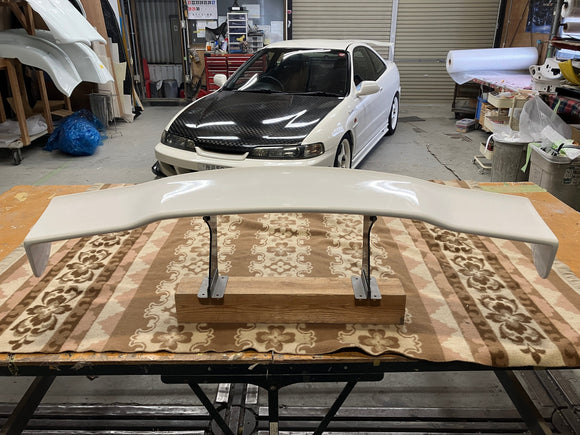 Rear Wing for Honda Integra DC2 / DC Series (1993–2001, FRP