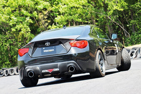 Trunk Lid with Rear Spoiler for 86/BRZ (ZN6, ZC6) - 0