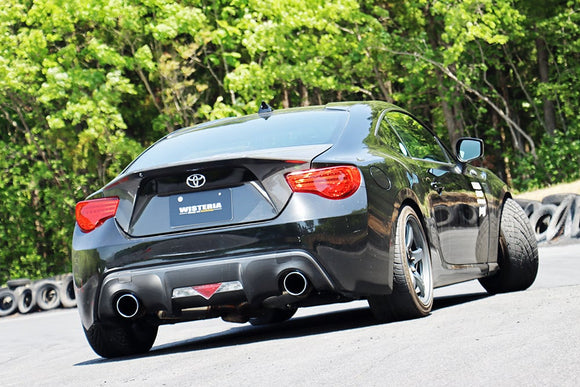 Trunk Lid with Rear Spoiler for 86/BRZ (ZN6, ZC6)