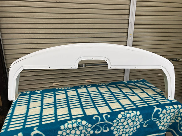 Front Lip Spoiler for Honda Integra DC2 / DB8 (1995–2001) – FRP or Dry Carbon, JDM Fitment