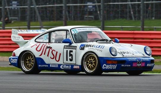 ポリカーボネート フロントウインドスクリーン｜Porsche 964