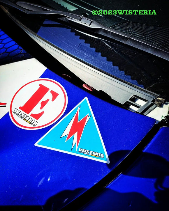 Spark & Fastener Marker Sticker Set