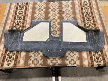 Front Under Panel for Honda Integra DC2 / DB8 (1995–2001) – FRP, For Kepla Bumper