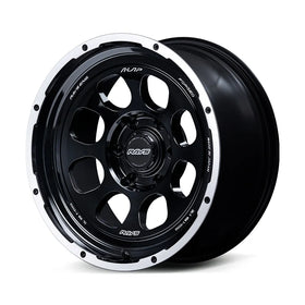 RAYS A-LAP-08X Forged 1-Piece Wheel