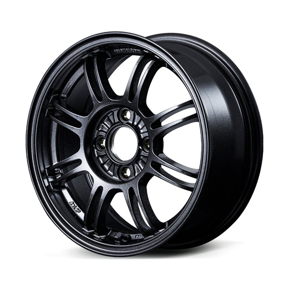 RAYS A-LAP wheel in Glass Black (6XZ)