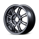 RAYS A-LAP wheel in Matte Graphite (MF)