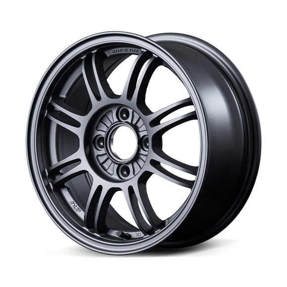 RAYS A-LAP wheel in Matte Graphite (MF)