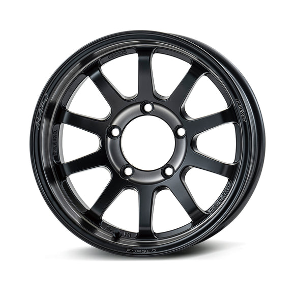 RAYS A-LAP-J 2324 LIMITED EDITION wheel in Matte Translucent Black (PH)