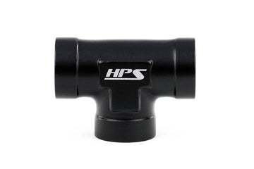 HPS NPTメス T字継手（3ウェイ） - 0