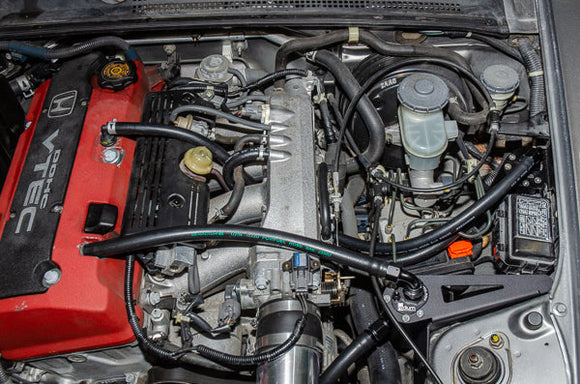 オイルキャッチタンクキット S2000 (00-05 LHD)用