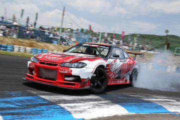 KAZAMA promode-SS Wide Body Aero – Nissan Silvia S15 – image 1