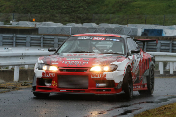 KAZAMA promode-SS Wide Body Aero – Nissan Silvia S15 – image 5
