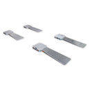 Longacre 52-72537 Aluminum Ramps - 36" Long (Set of 4)