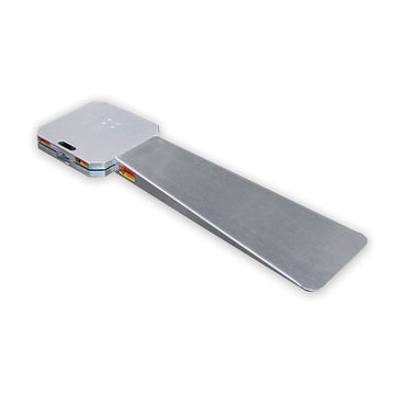 Longacre 52-72537 Aluminum Ramps - 36" Long (Set of 4)