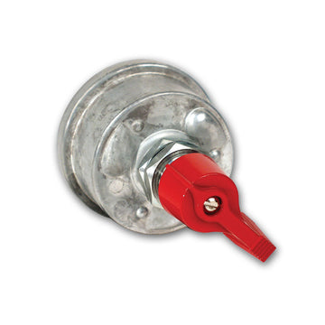 Longacre 52-45780 Battery Disconnect Switch - 4 Terminal