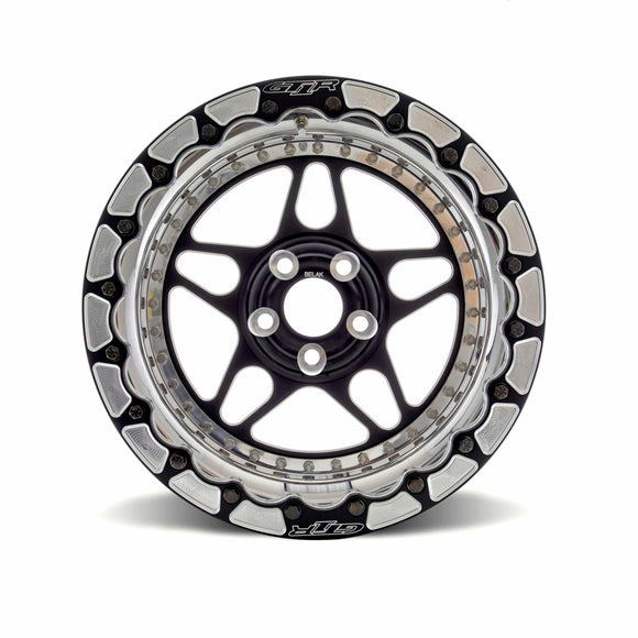 T1 Race Development GT1R 17×10 カーボン フロント ドラッグパック（Belak ホイール＋カーボンブレーキ）R35 GT-R【競技専用】