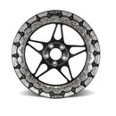 T1 Race Development GT1R 18×11.5 リア ドラッグパック（Belak ビードロックホイール＋M/T ドラッグラジアル / R35 GT-R）