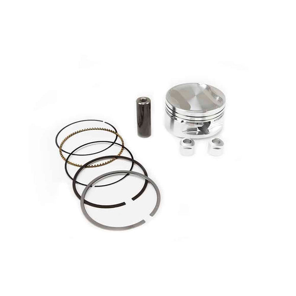 T1 Race Development GT1R スペック Pro Mod ビッグボア ピストンセット 98mm ボア / 純正ストローク【開封品・新品同様】R35 GT-R