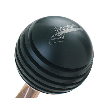 Longacre 52-22607 Billet Aluminum Mini Shifter Ball - 3/8"-16 thread - 1-5/8" 