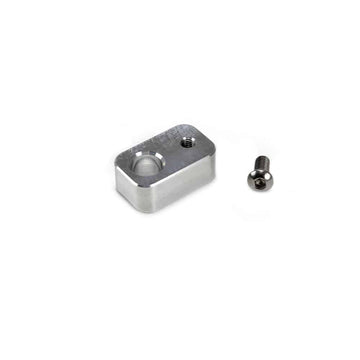 T1 Race Development Bosch TMAP センサー用 溶接バング（アルミ）