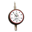 Longacre 52-79003 Precision Bump Steer Gauge with Billet Plate - 4 & 5 Bolt Sp