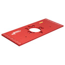 Longacre 52-79023 Precision Bump Steer Billet Plate Only - 4 & 5 Bolt Sport/Co