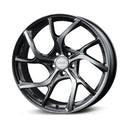 RAYS VMF C-01 Shining Black Metal/Diamond Cut (HX)