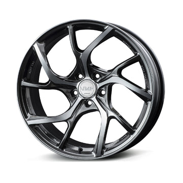 RAYS VMF C-01 Shining Black Metal/Diamond Cut (HX)
