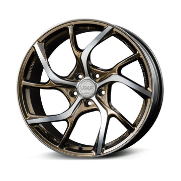 RAYS VMF C-01 LIMITED EDITION Diamond Cut/Shining Bronze Metal (NX)