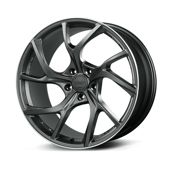 RAYS VMF C-01 Matte Gunblack/Rim Edge DC (MK)
