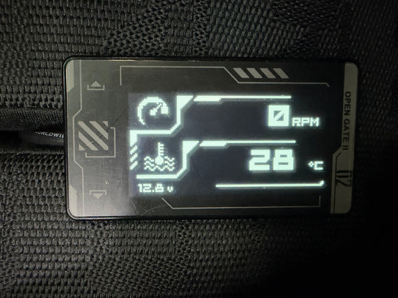 KAZAMA TRACK EYE II (OBD II Live Monitor) – image 4