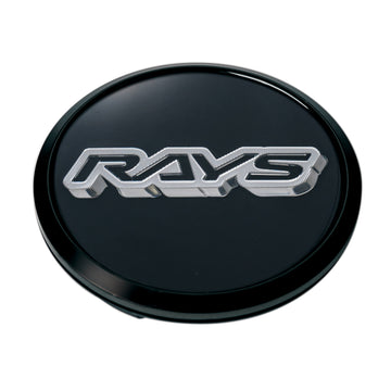 RAYS No.97 VR CAP MODEL-06 BK/Chrome
