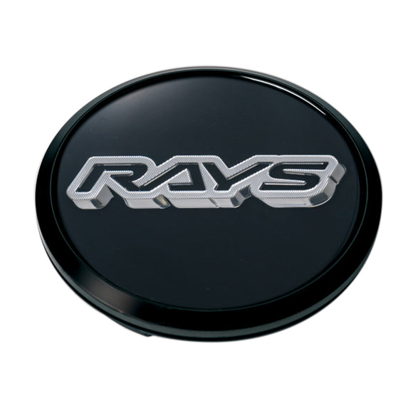 RAYS No.97 VR CAP MODEL-06 BK/Chrome