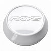 RAYS VR CAP MODEL-01 HI center cap in Dash White