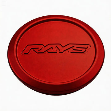 Buy red-re MODEL-01 LOW OPTIONAL COLOR CENTER CAPS