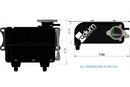 Radium Engineering 汎用クーラントタンク（クーラントヘッダータンク）822ml