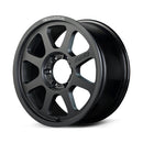 RAYS TEAM DAYTONA D108 wheel in Matte Black (BPJ)