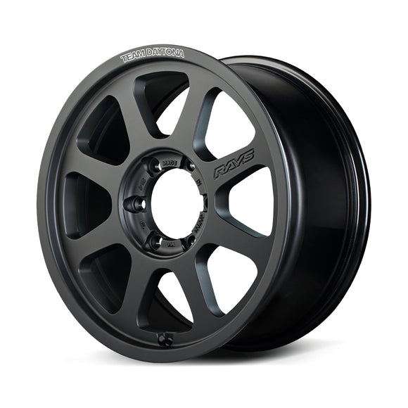 RAYS TEAM DAYTONA D108 wheel in Matte Black (BPJ)