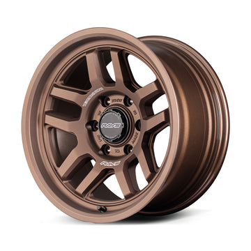 RAYS TEAM DAYTONA D325 wheel in Dark Bronze (JPJ)