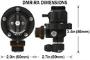 DMR-RA ダイレクトマウントレギュレーター｜Radium Direct Mount Regulator for RA Series Fuel Cells-3
