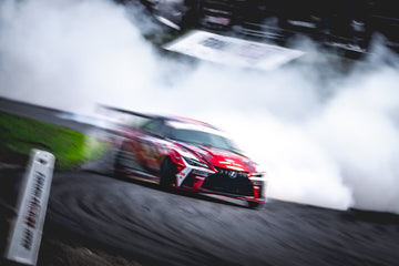 KAZAMA Infusion Carbon Parts (FDJ Version) – Lexus IS 500 – image 2