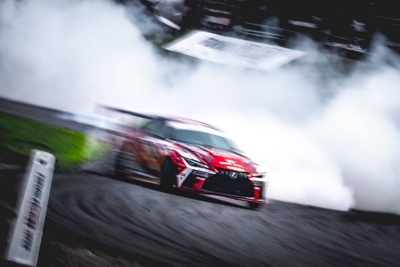 KAZAMA Infusion Carbon Parts (FDJ Version) – Lexus IS 500 – image 2