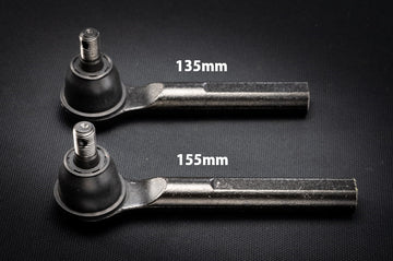 KAZAMA Tie Rod End (135mm / 155mm) – Nissan Silvia S14 / Skyline HCR32 ECR33 ER34 / Laurel C34 C35 – image 2