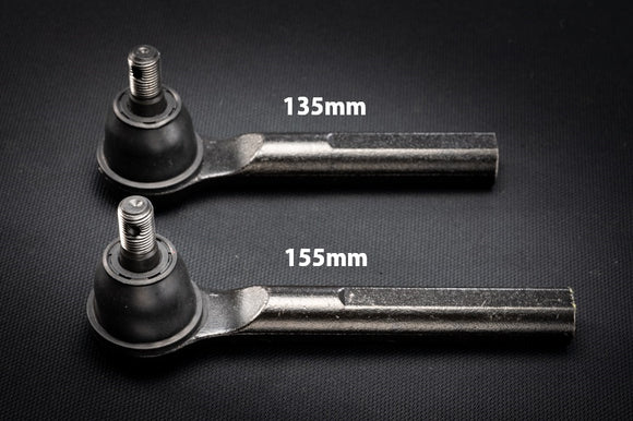 KAZAMA Tie Rod End (135mm / 155mm) – Nissan Silvia S14 / Skyline HCR32 ECR33 ER34 / Laurel C34 C35 – image 2