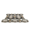 Manley Pro Series I ビーム コンロッド 15435R6-10（10本セット）Audi・Lamborghini 5.2L FSI V10