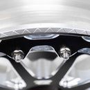 Belak V2 18/17 ドラッグパック センターロック（18×8.5・17×12 ビードロック／Iroz パーキングブレーキ付）（Huracán・R8）